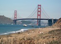 Golden Gate Bridge, San Francisco, California